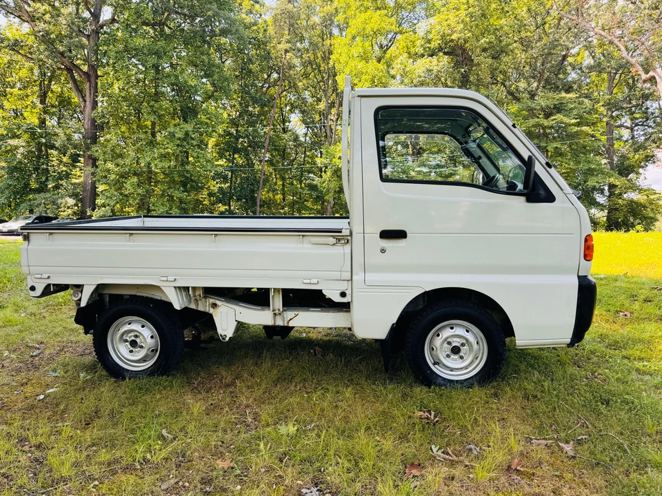 1996 Suzuki Carry & Every 9th Gen - Image 21 of 31