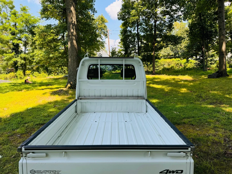 1996 Suzuki Carry & Every 9th Gen - Image 18 of 31
