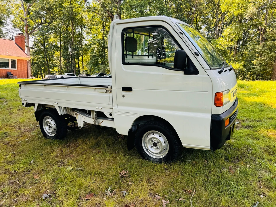 1996 Suzuki Carry & Every 9th Gen - Image 23 of 31