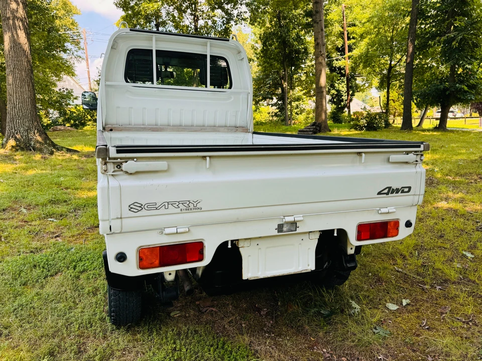 1996 Suzuki Carry & Every 9th Gen - Image 16 of 31