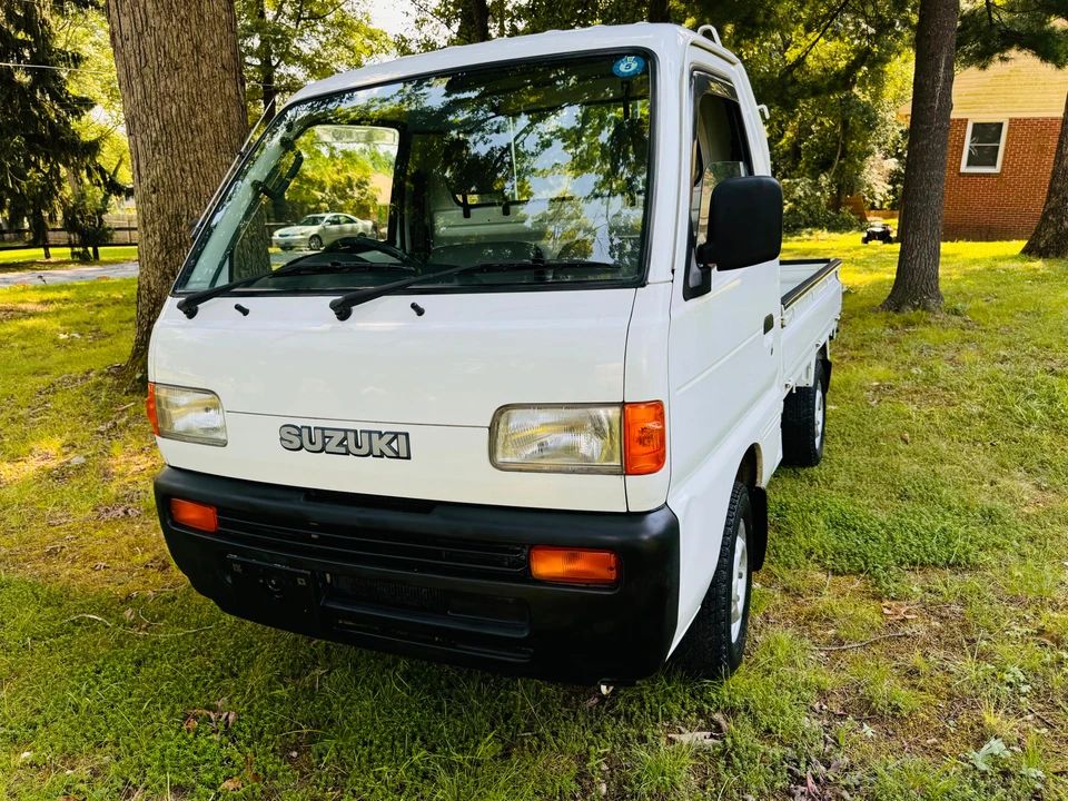 1996 Suzuki Carry & Every 9th Gen - Image 6 of 31