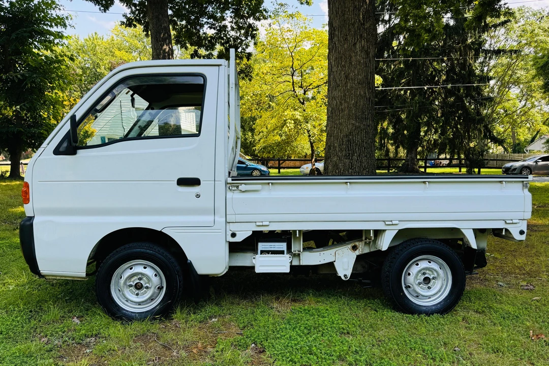 1996 Suzuki Carry & Every 9th Gen - Image 3 of 31