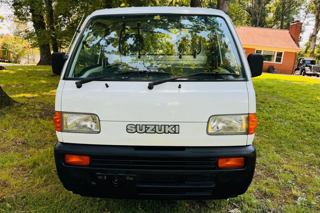 1996 Suzuki Carry & Every 9th Gen - Image 2 of 31