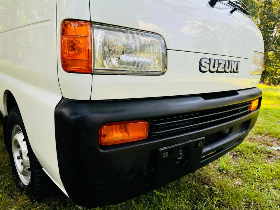 1996 Suzuki Carry & Every 9th Gen - Image 31 of 31
