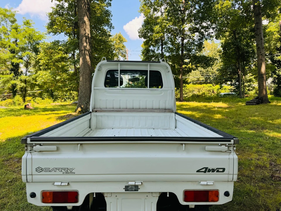 1996 Suzuki Carry & Every 9th Gen - Image 17 of 31