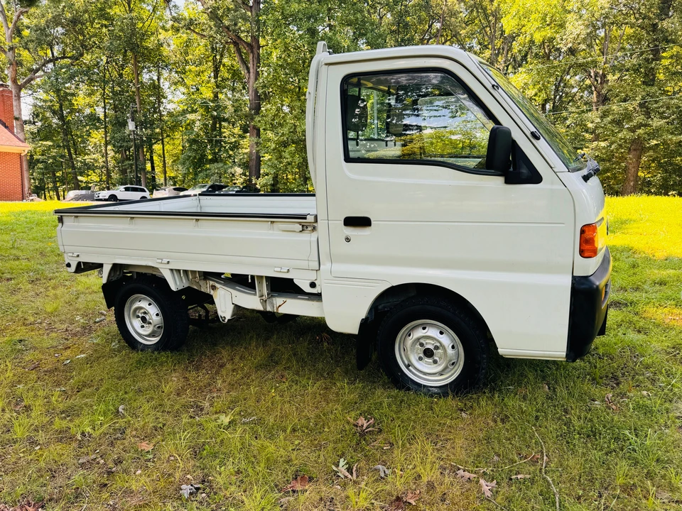 1996 Suzuki Carry & Every 9th Gen - Image 22 of 31