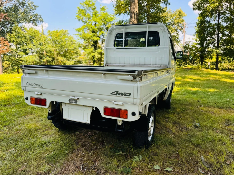 1996 Suzuki Carry & Every 9th Gen - Image 19 of 31