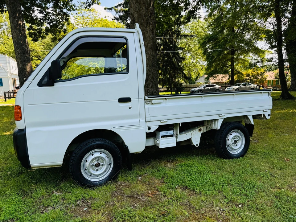 1996 Suzuki Carry & Every 9th Gen - Image 12 of 31