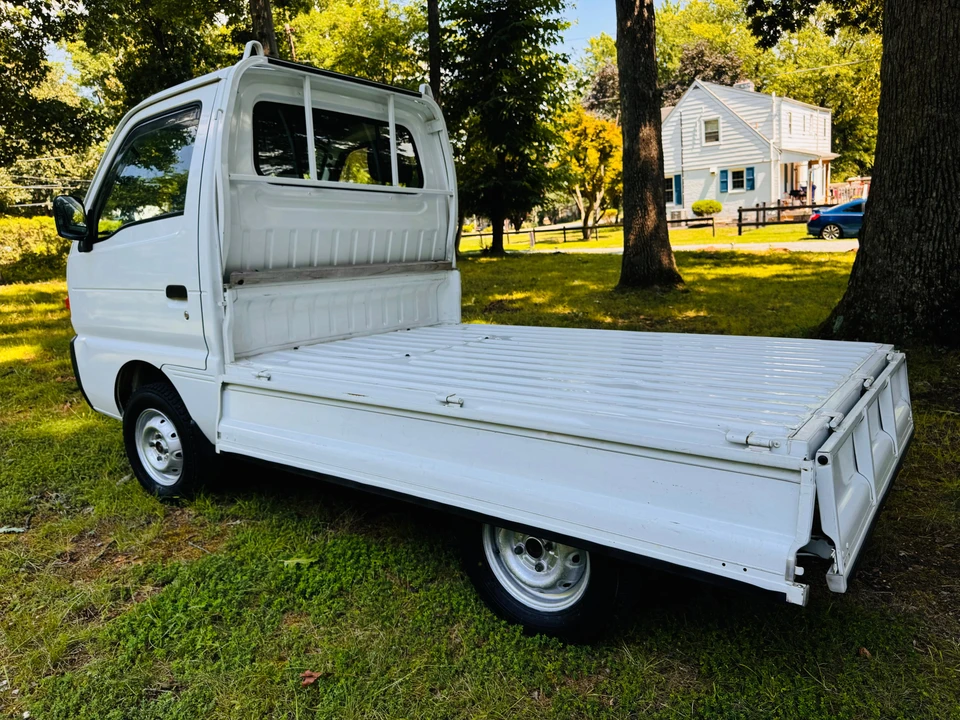 1996 Suzuki Carry & Every 9th Gen - Image 27 of 31