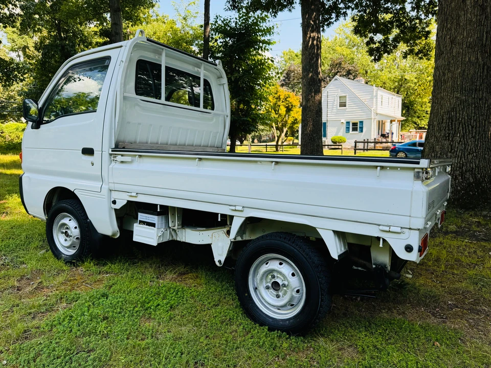 1996 Suzuki Carry & Every 9th Gen - Image 13 of 31