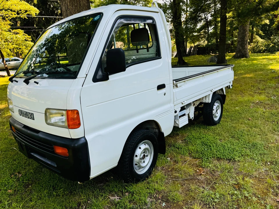 1996 Suzuki Carry & Every 9th Gen - Image 9 of 31