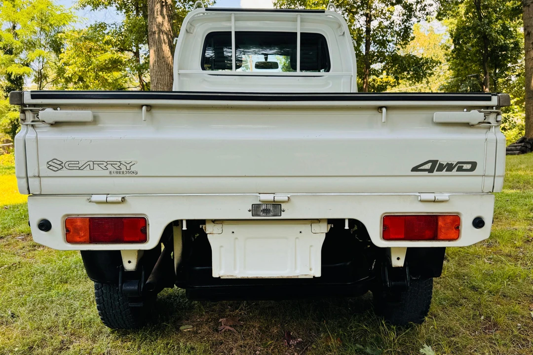 1996 Suzuki Carry & Every 9th Gen - Image 5 of 31