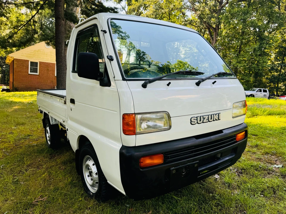 1996 Suzuki Carry & Every 9th Gen - Image 26 of 31
