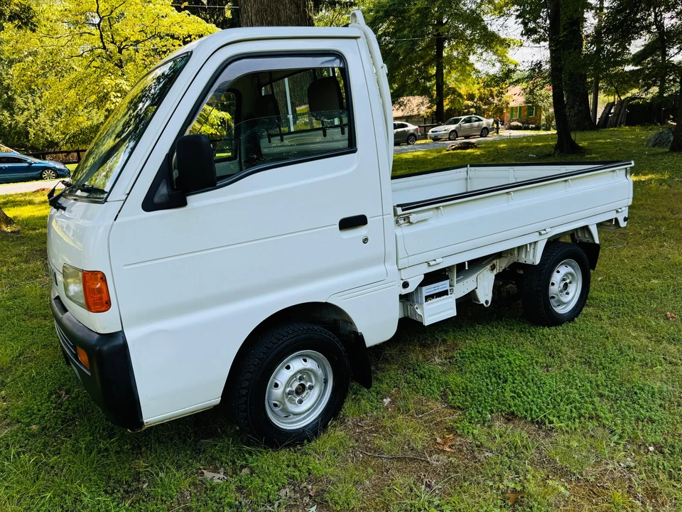 1996 Suzuki Carry & Every 9th Gen - Image 11 of 31