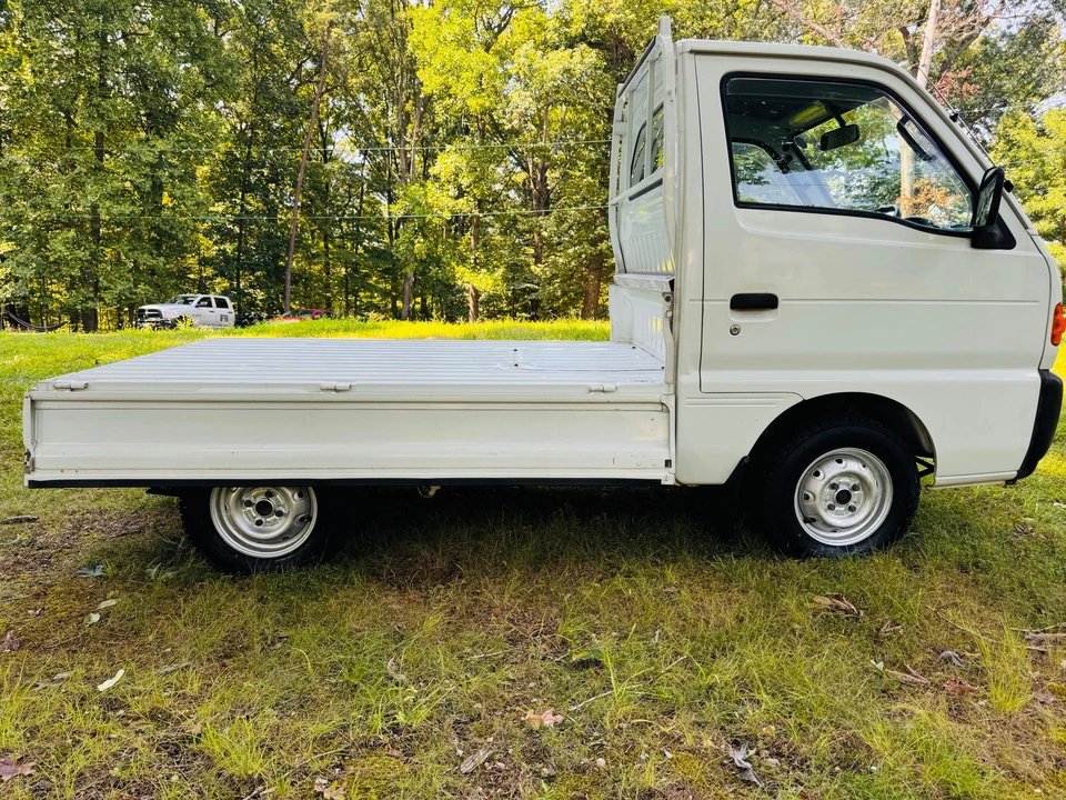 1996 Suzuki Carry & Every 9th Gen - Image 30 of 31