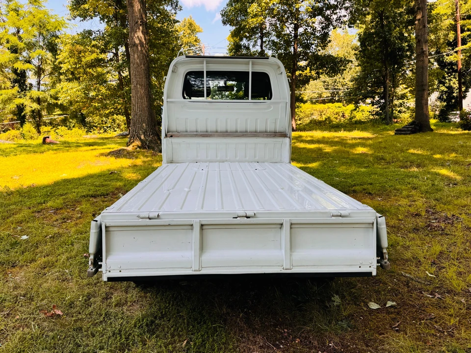 1996 Suzuki Carry & Every 9th Gen - Image 28 of 31