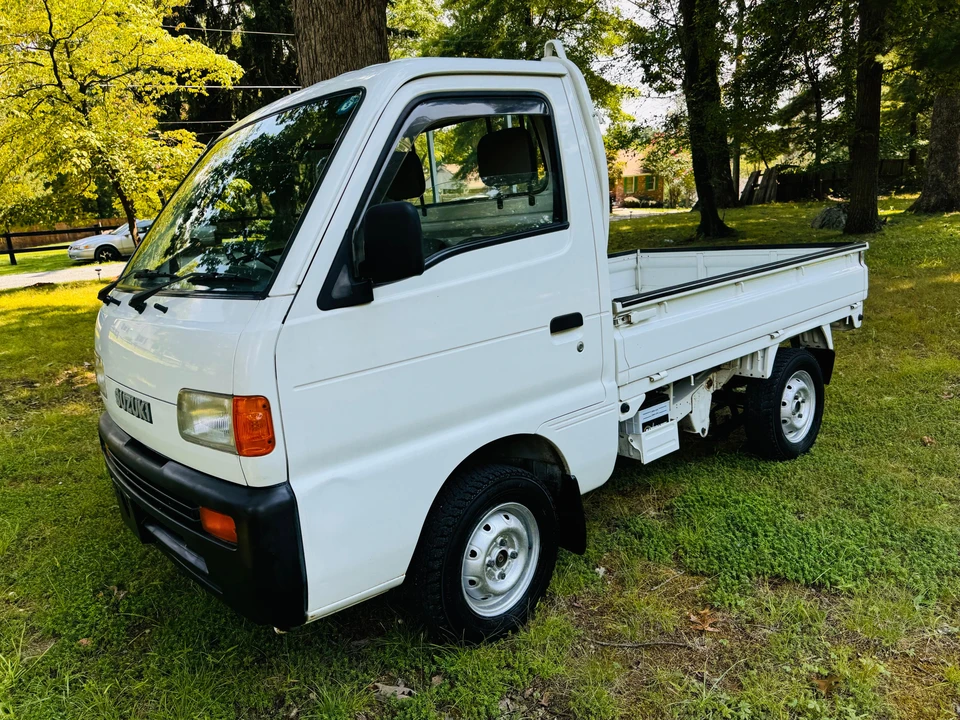 1996 Suzuki Carry & Every 9th Gen - Image 10 of 31