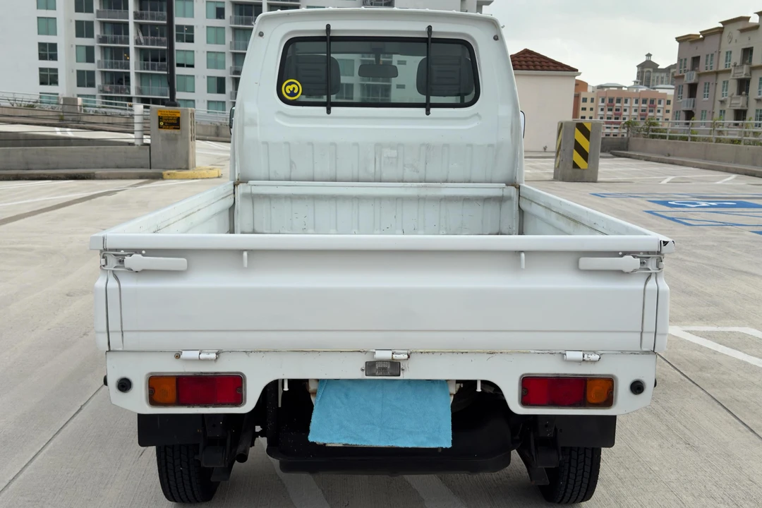 1996 Suzuki Carry & Every 8th Gen - Image 5 of 31