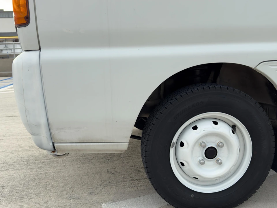 1996 Suzuki Carry & Every 8th Gen - Image 17 of 31