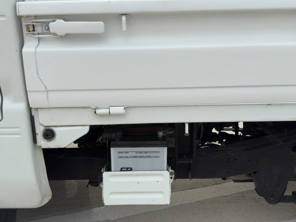 1996 Suzuki Carry & Every 8th Gen - Image 20 of 31