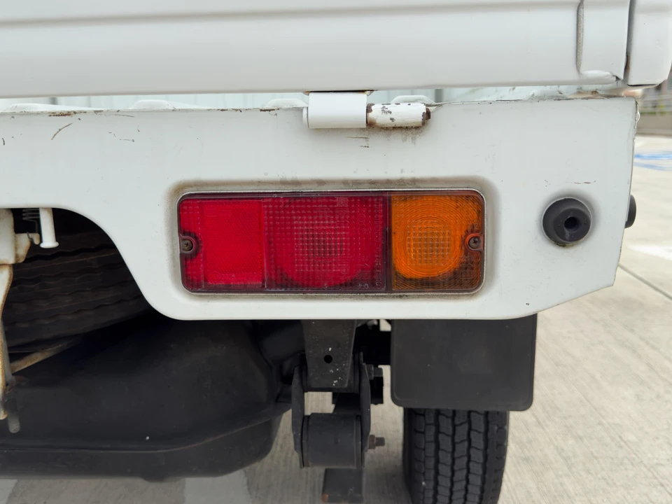 1996 Suzuki Carry & Every 8th Gen - Image 24 of 31
