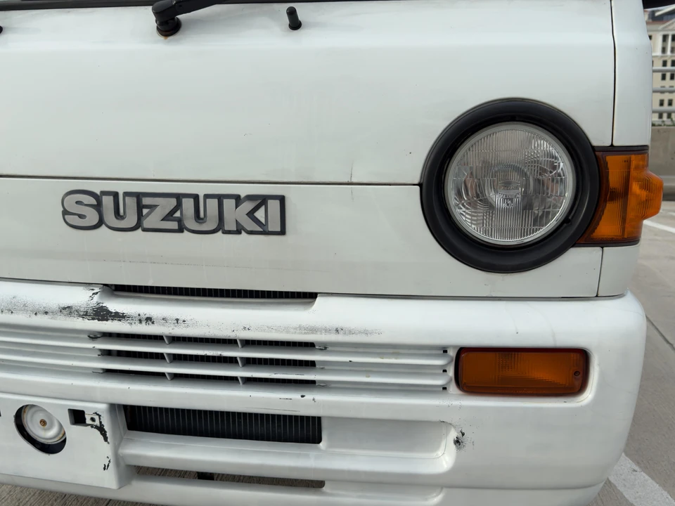 1996 Suzuki Carry & Every 8th Gen - Image 11 of 31
