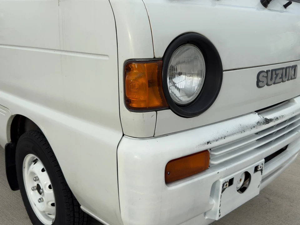1996 Suzuki Carry & Every 8th Gen - Image 9 of 31