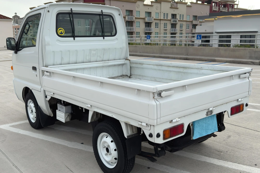 1996 Suzuki Carry & Every 8th Gen - Image 4 of 31