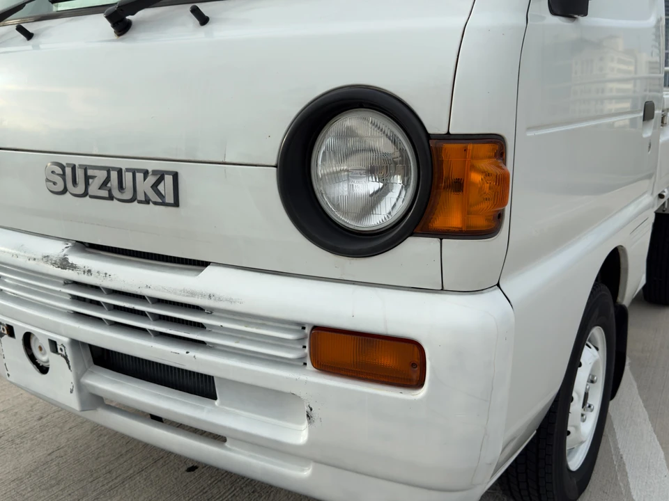 1996 Suzuki Carry & Every 8th Gen - Image 12 of 31