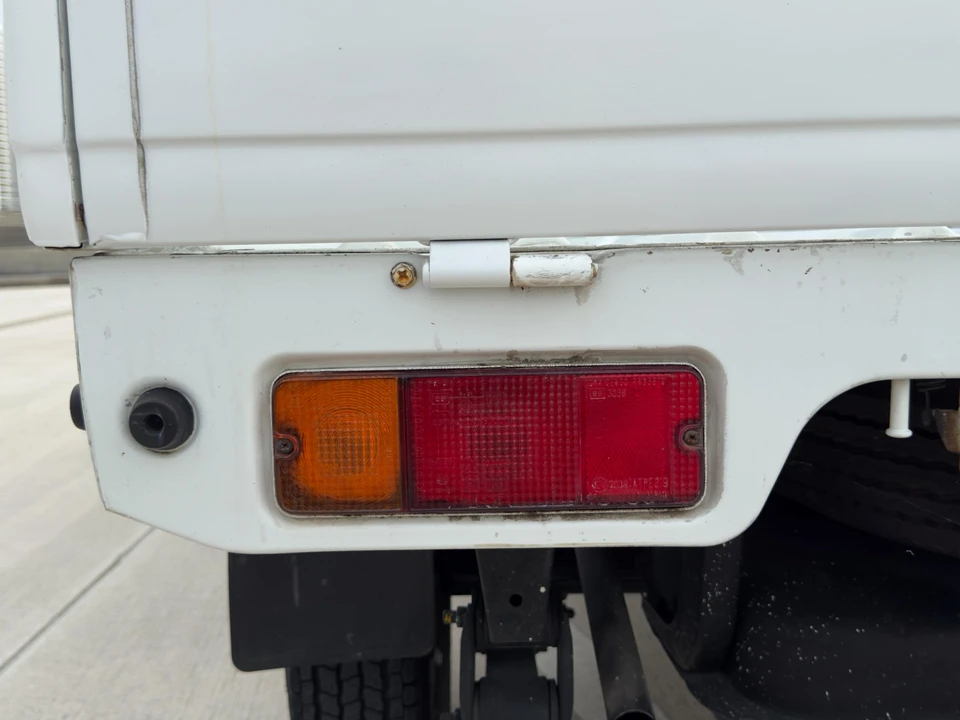 1996 Suzuki Carry & Every 8th Gen - Image 22 of 31
