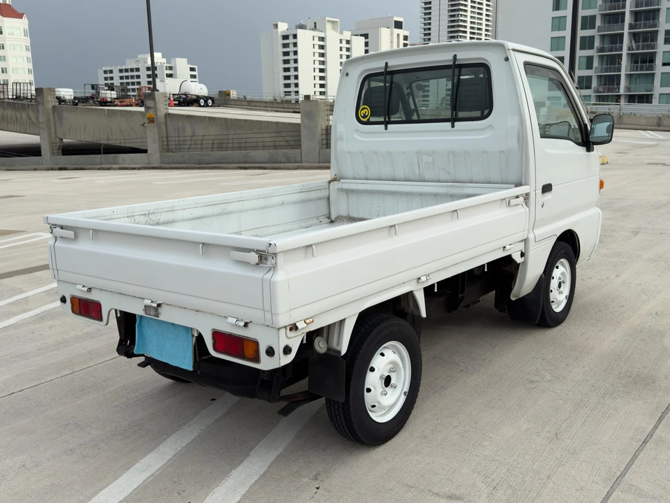 1996 Suzuki Carry & Every 8th Gen - Image 7 of 31