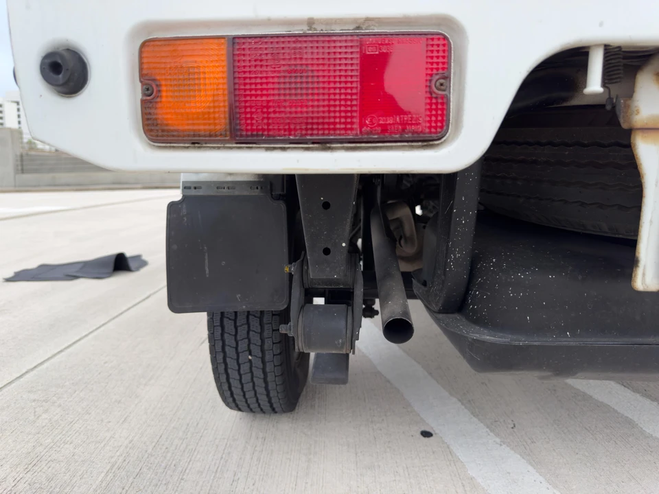 1996 Suzuki Carry & Every 8th Gen - Image 23 of 31