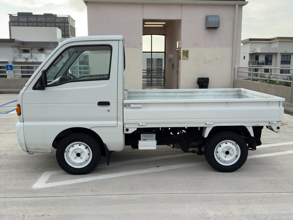 1996 Suzuki Carry & Every 8th Gen - Image 6 of 31