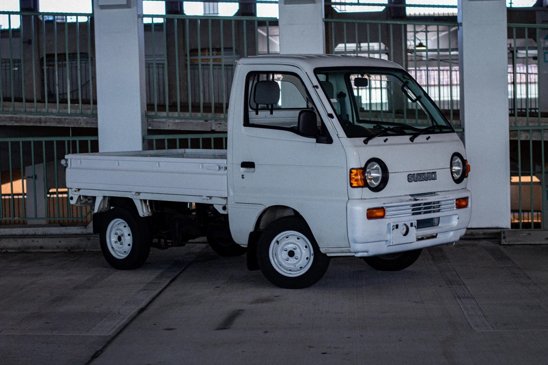 1996 Suzuki Carry & Every 8th Gen - Image 8 of 31