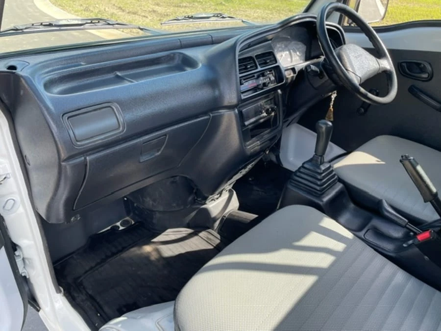 1996 Suzuki Carry & Every 9th Gen - Image 11 of 16