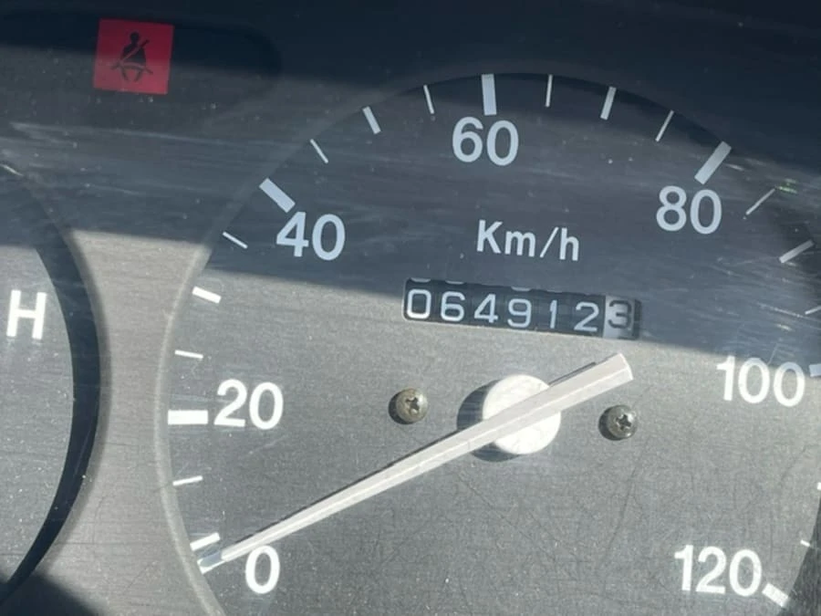 1996 Suzuki Carry & Every 9th Gen - Image 9 of 16