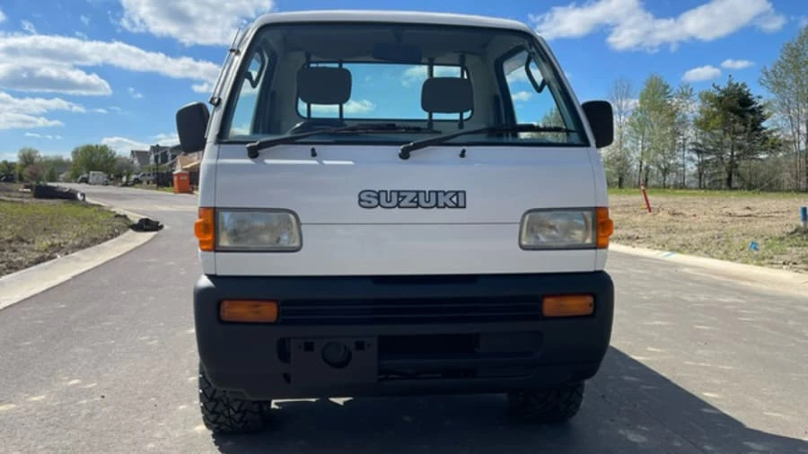 1996 Suzuki Carry & Every 9th Gen - Image 3 of 16
