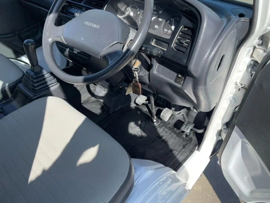 1996 Suzuki Carry & Every 9th Gen - Image 12 of 16