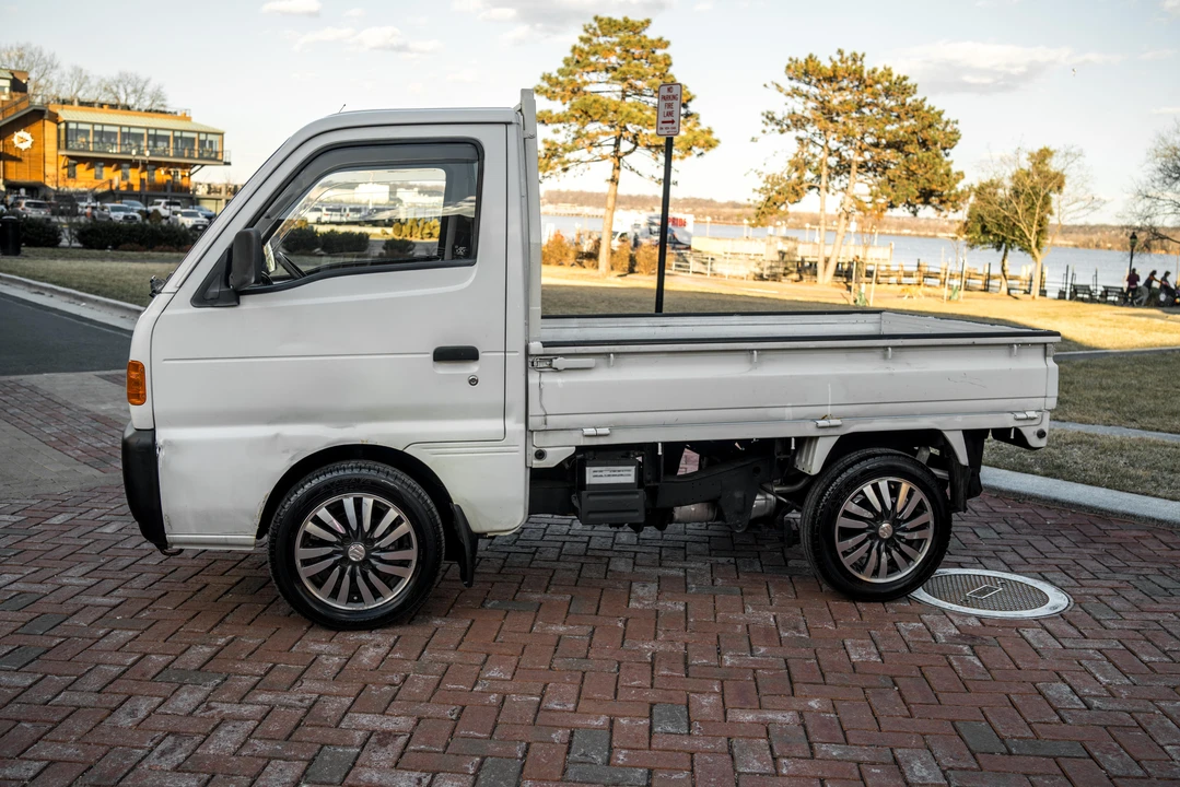 1996 Suzuki Carry & Every 9th Gen - Image 13 of 31