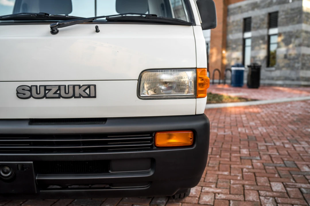 1996 Suzuki Carry & Every 9th Gen - Image 27 of 31