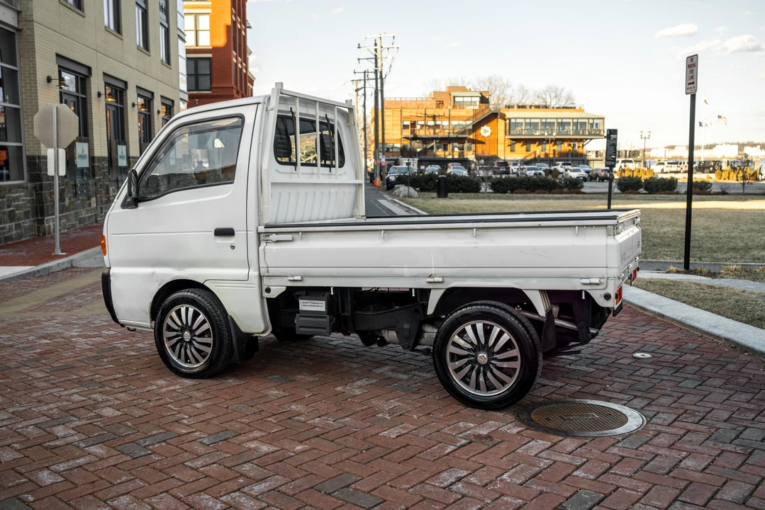 1996 Suzuki Carry & Every 9th Gen - Image 16 of 31