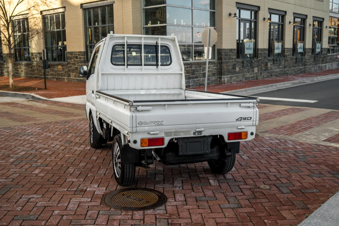 1996 Suzuki Carry & Every 9th Gen - Image 22 of 31