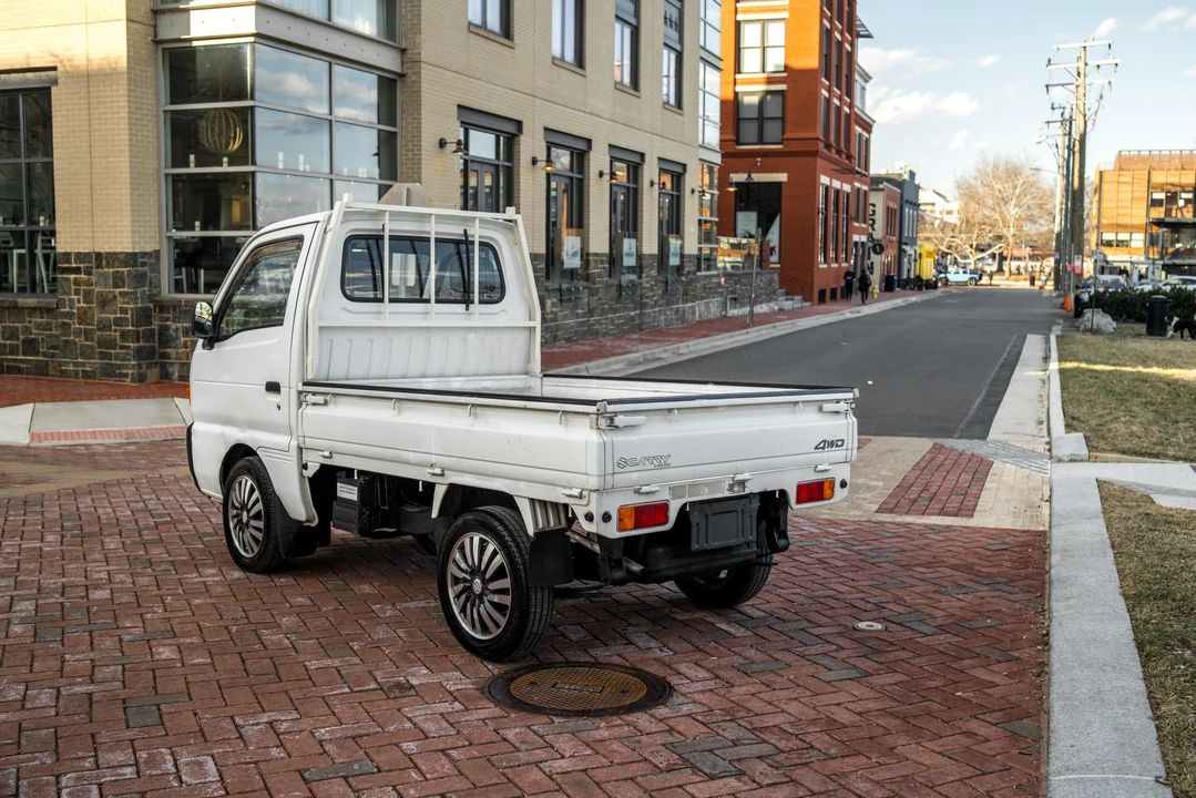 1996 Suzuki Carry & Every 9th Gen - Image 20 of 31