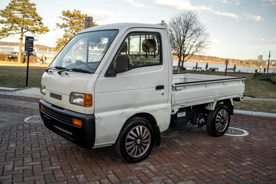 1996 Suzuki Carry & Every 9th Gen - Image 10 of 31