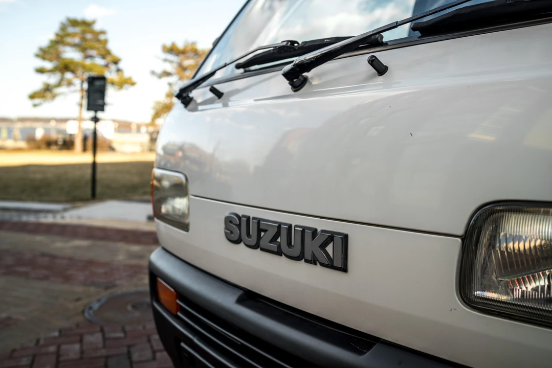 1996 Suzuki Carry & Every 9th Gen - Image 28 of 31