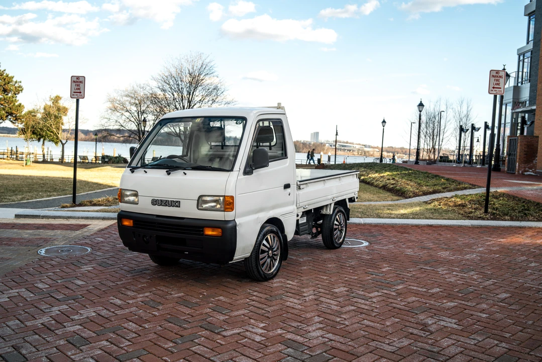 1996 Suzuki Carry & Every 9th Gen - Image 8 of 31