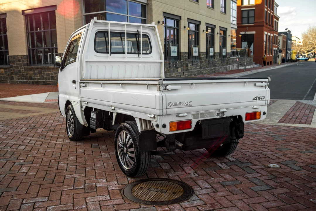 1996 Suzuki Carry & Every 9th Gen - Image 21 of 31