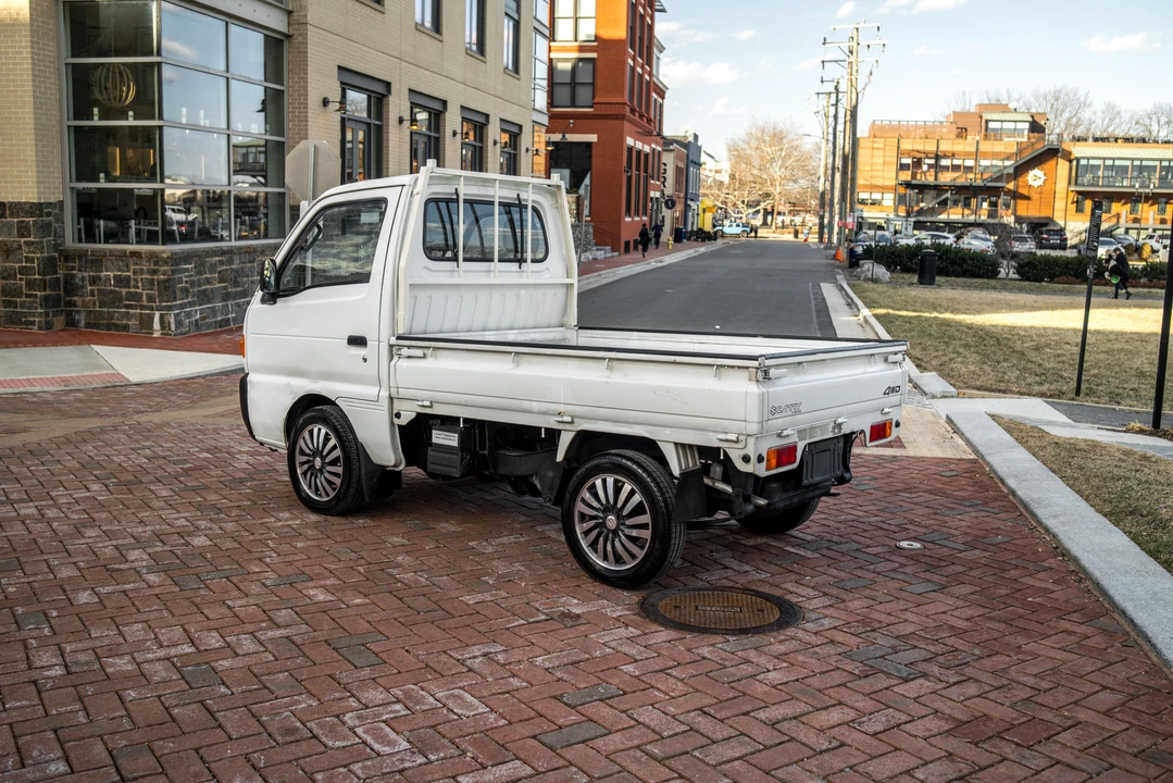 1996 Suzuki Carry & Every 9th Gen - Image 18 of 31