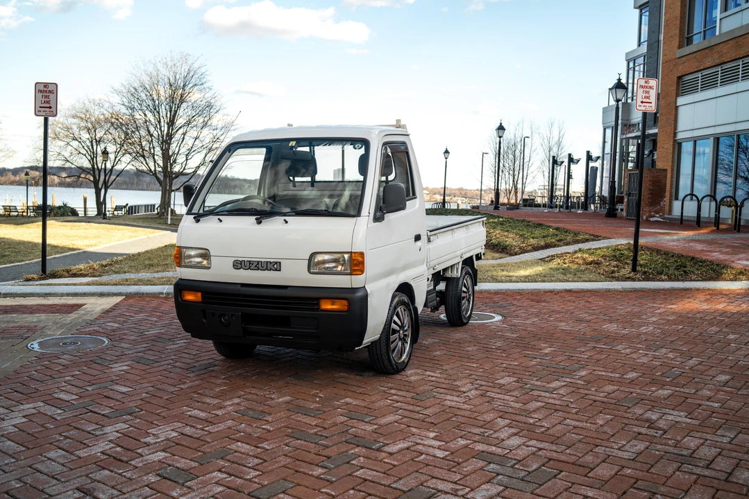 1996 Suzuki Carry & Every 9th Gen - Image 6 of 31