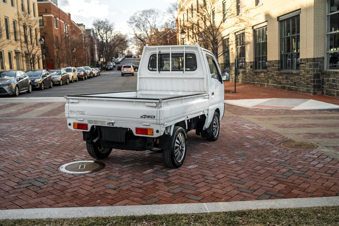 1996 Suzuki Carry & Every 9th Gen - Image 23 of 31